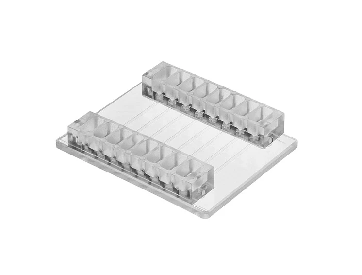 Vena8 Glass Coverslip